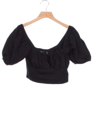 Dámská halenka ASOS, Velikost XS, Barva Černá, Cena  333,00 Kč, #137972552
