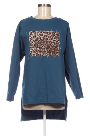 Damen Shirt Unbranded, Größe L, Farbe Blau, Preis 5,72 €, #137972659