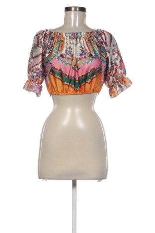 Bluză de femei NEW COLLECTION, Mărime M, Culoare Multicolor, Preț 68,24 Lei, #137972715