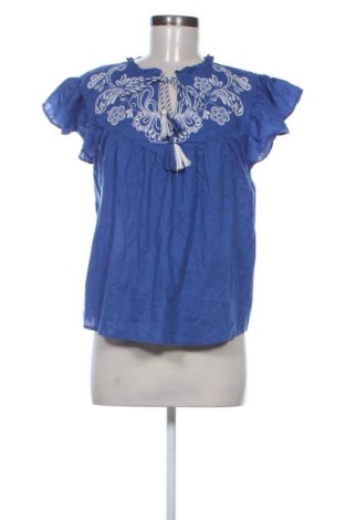 Bluză de femei H&M, Mărime L, Culoare Albastru, Preț 55,00 Lei, #137972909