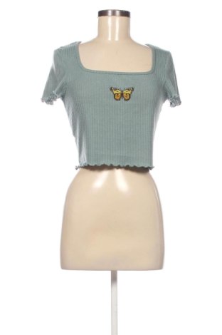 Bluză de femei SHEIN, Mărime M, Culoare Verde, Preț 40,00 Lei, #137973402