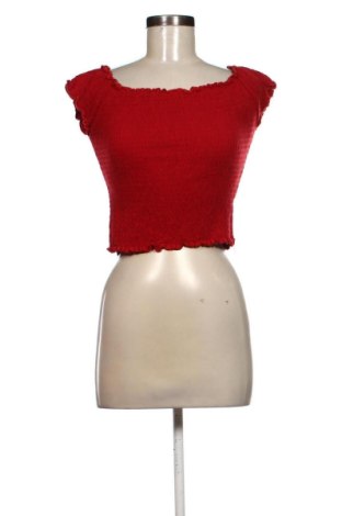 Női blúz Brandy Melville, Méret S, Szín Piros, Ár 3 716 Ft, #137973404