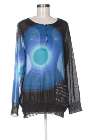Dámska blúza Desigual, Veľkosť XL, Farba Viacfarebná, Cena  54,00 €, #137973593