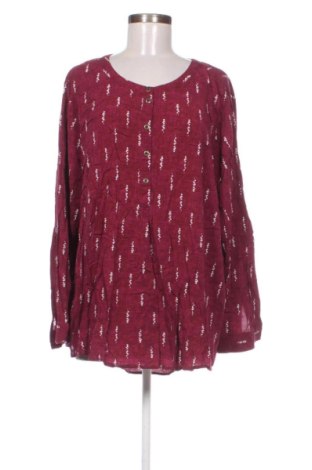 Női blúz Unbranded, Méret 3XL, Szín Piros, Ár 3 546 Ft, #137973887