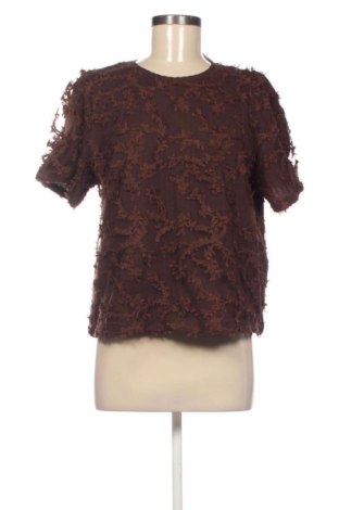 Bluză de femei Reserved, Mărime XL, Culoare Maro, Preț 57,00 Lei, #137973940
