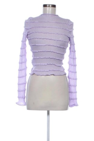 Дамска блуза Mango, Размер M, Цвят Лилав, Цена 9,00 €, #137974040