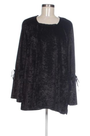 Γυναικεία μπλούζα Unbranded, Μέγεθος XXL, Χρώμα Μαύρο, Τιμή 12,90 €, #137974232