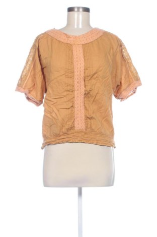 Női blúz Unbranded, Méret M, Szín Narancssárga
, Ár 3 310 Ft, #137974256