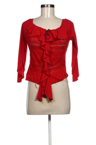 Bluză de femei Unbranded, Mărime S, Culoare Roșu, Preț 30,00 Lei, #137974417