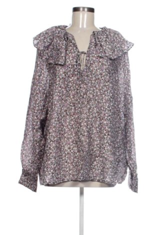 Γυναικεία μπλούζα H&M, Μέγεθος XL, Χρώμα Πολύχρωμο, Τιμή 13,09 €, #137974433