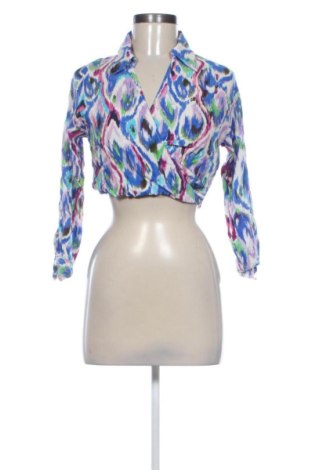 Bluzka damska Zara, Rozmiar S, Kolor Kolorowy, Cena 38,10 zł, #137974436
