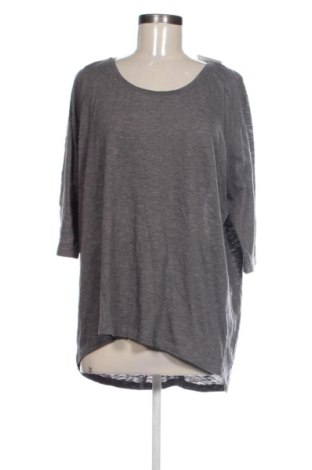 Γυναικεία μπλούζα Unbranded, Μέγεθος XXL, Χρώμα Γκρί, Τιμή 12,71 €, #137974469