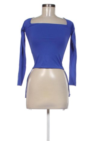 Női blúz Bershka, Méret S, Szín Kék, Ár 2 364 Ft, #137974593