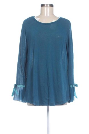 Bluză de femei NEW COLLECTION, Mărime L, Culoare Albastru, Preț 131,00 Lei, #137974610