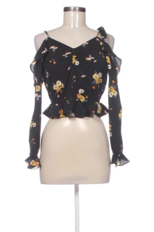 Дамска блуза H&M, Размер XS, Цвят Многоцветен, Цена 5,72 €, #137974654