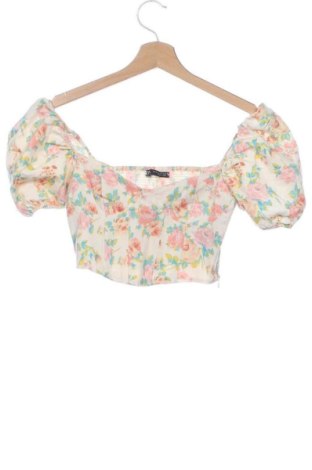 Bluză de femei Zara, Mărime XS, Culoare Multicolor, Preț 64,00 Lei, #137974699