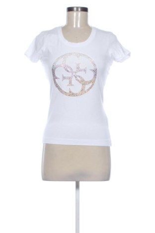 Bluzka damska Guess, Rozmiar S, Kolor Biały, Cena 101,60 zł, #137974704