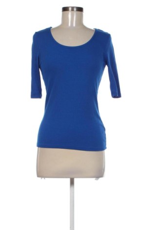 Bluzka damska F&F, Rozmiar S, Kolor Niebieski, Cena 42,58 zł, #137974981