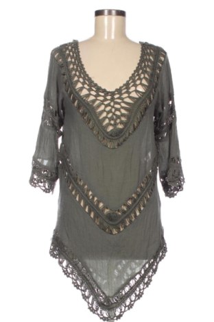 Bluză de femei Unbranded, Mărime M, Culoare Verde, Preț 31,49 Lei, #137975310