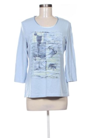 Bluză de femei Unbranded, Mărime M, Culoare Albastru, Preț 31,49 Lei, #137975730