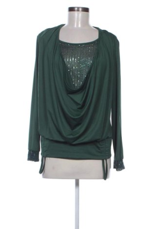 Bluzka damska Unbranded, Rozmiar L, Kolor Zielony, Cena 25,00 zł, #137976199