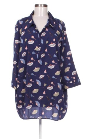 Bluză de femei Unbranded, Mărime 3XL, Culoare Multicolor, Preț 52,00 Lei, #137976331