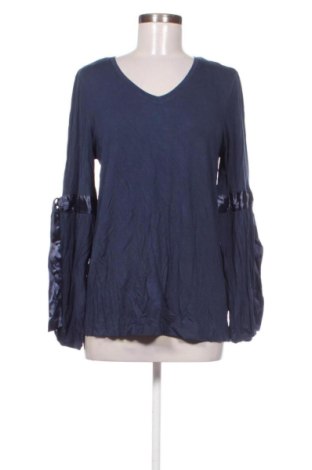 Bluză de femei Bpc Bonprix Collection, Mărime M, Culoare Albastru, Preț 97,00 Lei, #137976491
