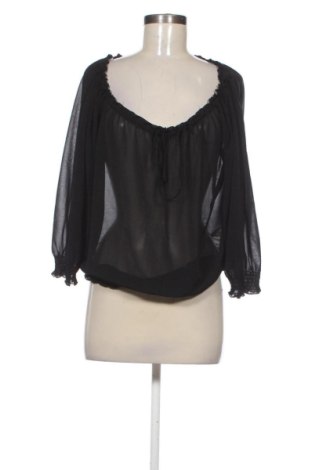 Női blúz H&M, Méret S, Szín Fekete, Ár 2 482 Ft, #137976589