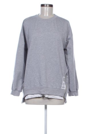 Дамска блуза Adrom, Размер L, Цвят Сив, Цена 5,72 €, #137976645