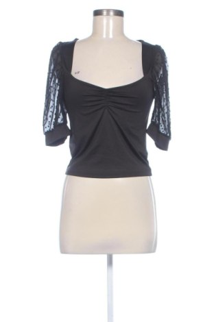 Дамска блуза Amisu, Размер M, Цвят Черен, Цена 9,34 €, #137976821