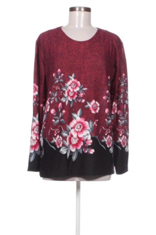 Дамска блуза Unbranded, Размер XXL, Цвят Многоцветен, Цена 14,67 €, #137976965