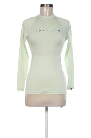 Bluzka damska Rip Curl, Rozmiar S, Kolor Zielony, Cena 55,04 zł, #137977056