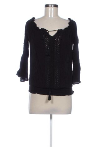 Bluză de femei Amisu, Mărime M, Culoare Negru, Preț 97,00 Lei, #137977256