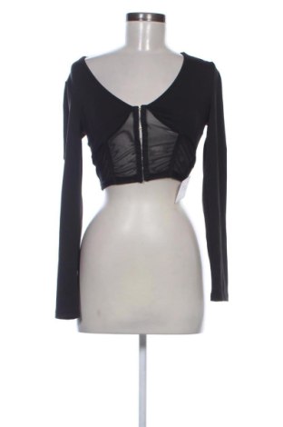 Bluză de femei SHEIN, Mărime S, Culoare Negru, Preț 30,00 Lei, #137977514