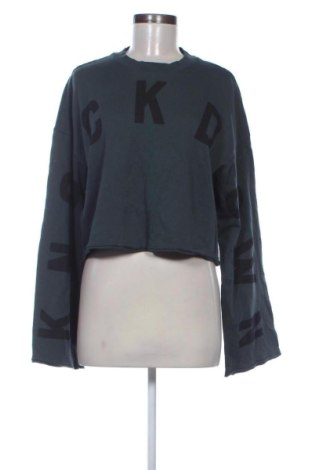 Дамска блуза H&M, Размер M, Цвят Зелен, Цена 5,91 €, #137977641