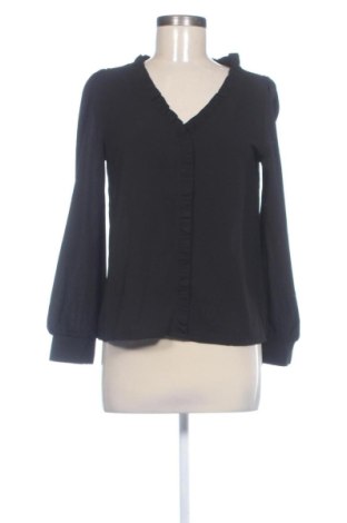 Дамска блуза SHEIN, Размер M, Цвят Черен, Цена 5,72 €, #137977654