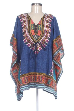 Дамска блуза Unbranded, Размер XXL, Цвят Многоцветен, Цена 13,15 €, #137977676