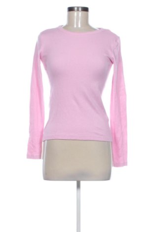 Bluză de femei Sinsay, Mărime M, Culoare Roz, Preț 30,00 Lei, #137977752