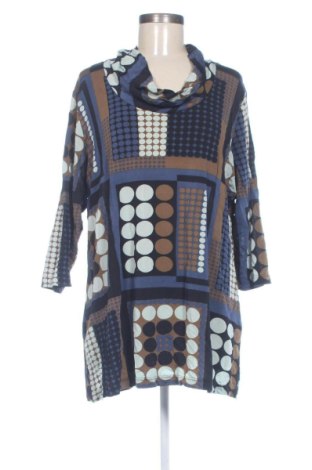 Дамска блуза Ulla Popken, Размер XXL, Цвят Многоцветен, Цена 15,81 €, #137977981