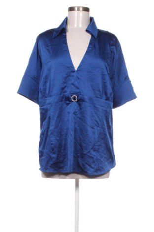 Damen Shirt Fiorella Rubino, Größe XXL, Farbe Blau, Preis € 22,00, #137978209