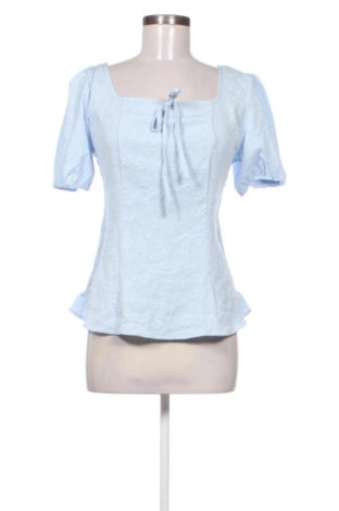 Bluză de femei Unbranded, Mărime M, Culoare Albastru, Preț 44,00 Lei, #137978235