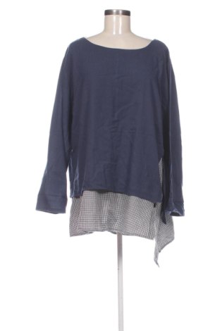 Női blúz Zanzea, Méret XXL, Szín Kék, Ár 4 166 Ft, #137978515