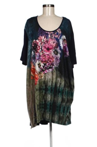 Дамска блуза Mia Moda, Размер 4XL, Цвят Многоцветен, Цена 11,81 €, #137978631