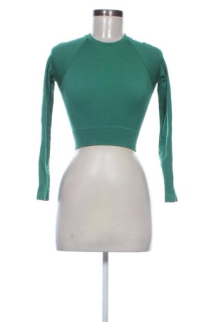 Bluză de femei Zerofit, Mărime S, Culoare Verde, Preț 63,04 Lei, #137978904