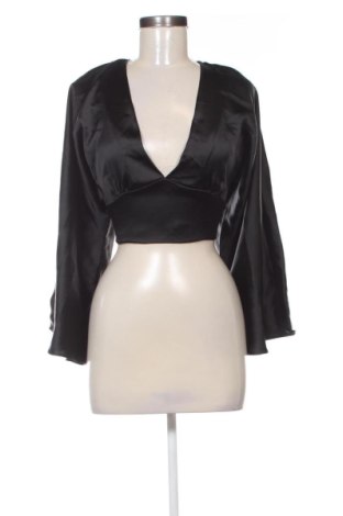 Bluză de femei Zara, Mărime M, Culoare Negru, Preț 59,00 Lei, #137978996