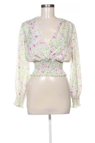 Bluză de femei Zara, Mărime M, Culoare Multicolor, Preț 47,00 Lei, #137979143