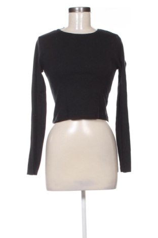 Bluză de femei Stradivarius, Mărime S, Culoare Negru, Preț 37,00 Lei, #137979188
