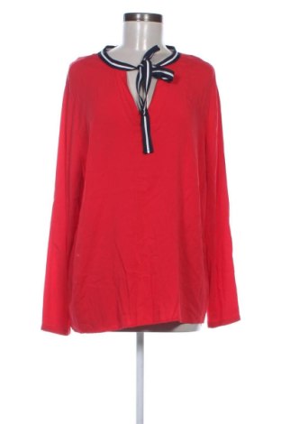 Bluză de femei Tchibo, Mărime XL, Culoare Roșu, Preț 38,95 Lei, #137979205