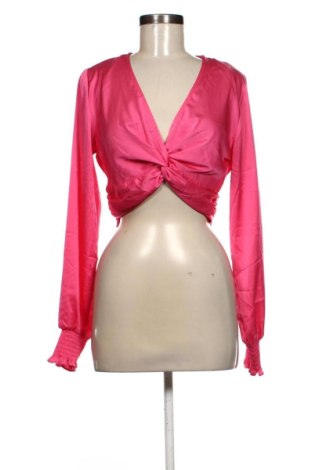 Bluză de femei Amisu, Mărime M, Culoare Roz, Preț 30,00 Lei, #137979541