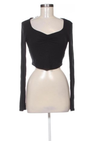 Damen Shirt DAZY, Größe L, Farbe Schwarz, Preis 6,48 €, #137979664